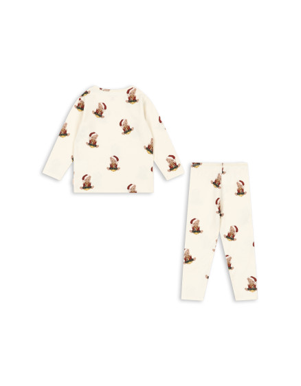 Піжама Basic Teddy Bear 2