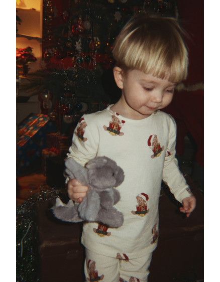 Піжама Basic Teddy Bear 6