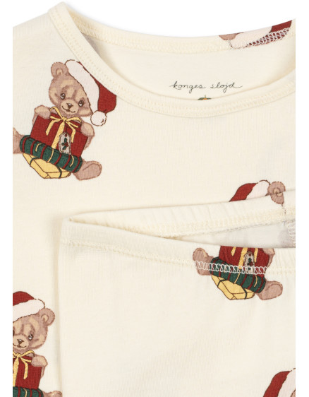 Піжама Basic Teddy Bear 3