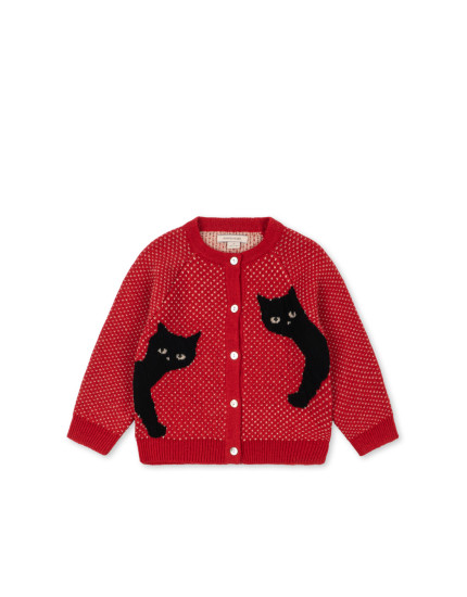 Кардиган Belou Cat Rouge 2Р