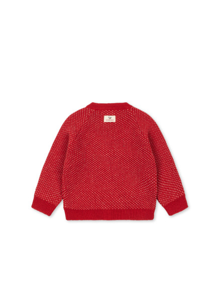 Кардиган Belou Cat Rouge 2