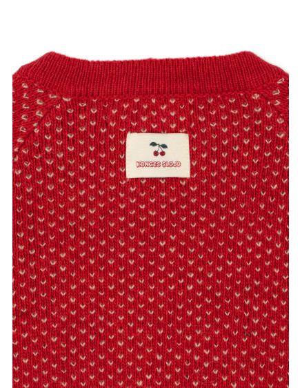 Кардиган Belou Cat Rouge 3