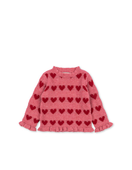 Светр Laula Heart