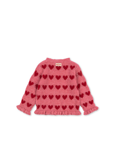 Светр Laula Heart 2