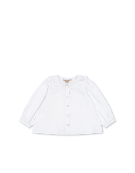 Сорочка Rilo Collar White
