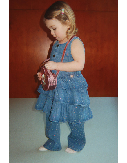Джинси Elba Sparkle Denim 5