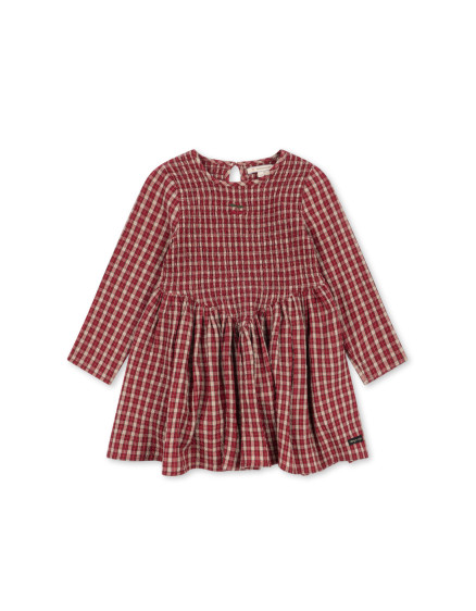 Сукня Elin Smock Brick Check