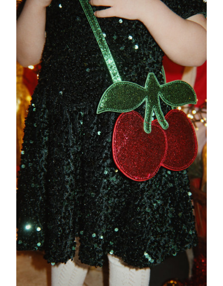 Tamira Ballerina Dress Scarab 5