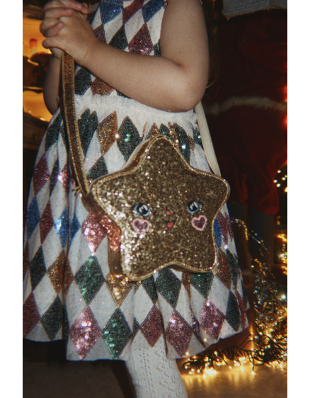 Сукня Yvonne Harlekin Sequin 7