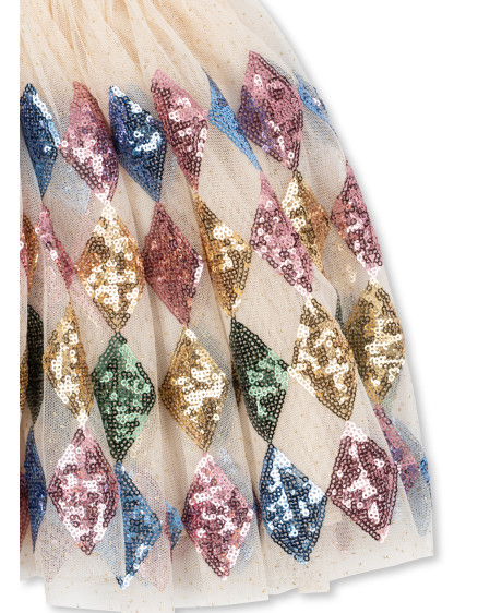 Сукня Yvonne Harlekin Sequin 5