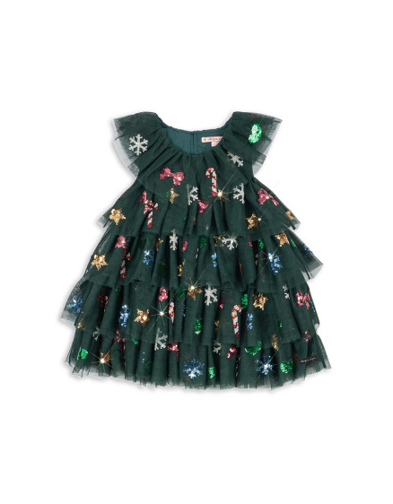 Сукня Yvonne Green Christmas