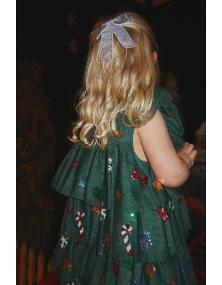 Сукня Yvonne Green Christmas 6