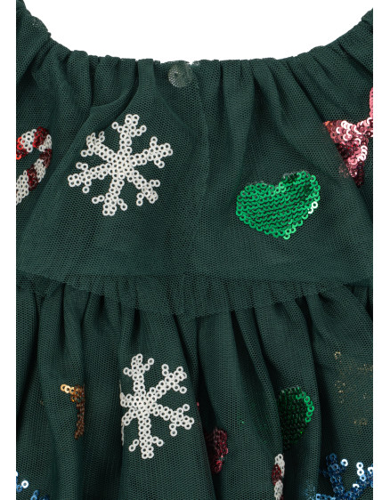 Сукня Yvonne Green Christmas 3