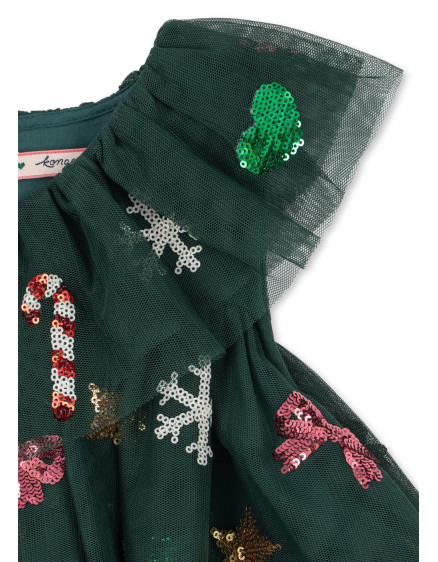 Сукня Yvonne Green Christmas 4