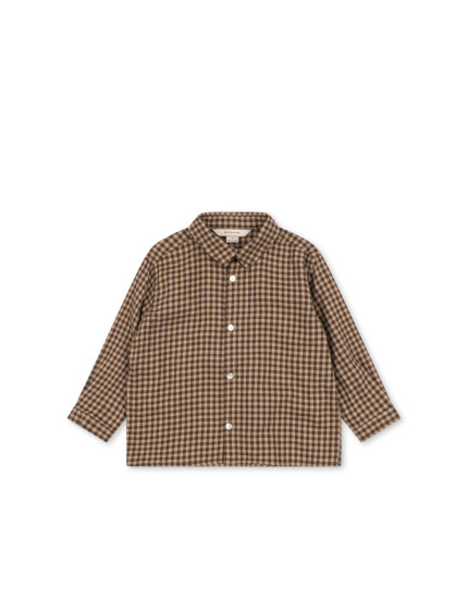 Сорочка Foret Chocolate Check 2Р