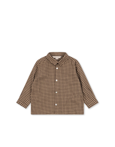 Сорочка Foret Chocolate Check