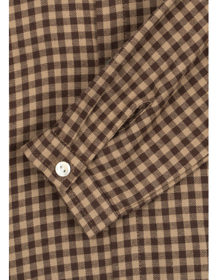 Сорочка Foret Chocolate Check 5