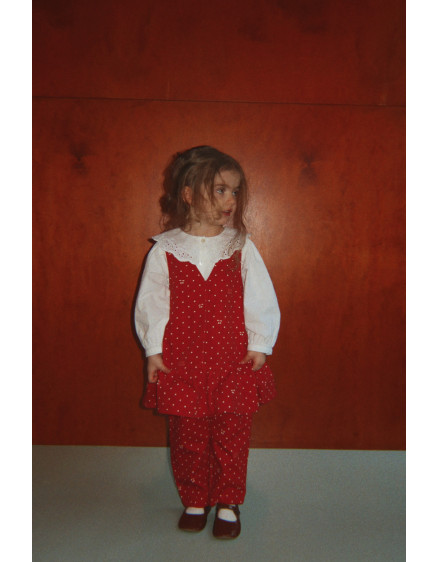 Штани Magot Cherry Dot Derby 6