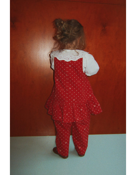 Штани Magot Cherry Dot Derby 5