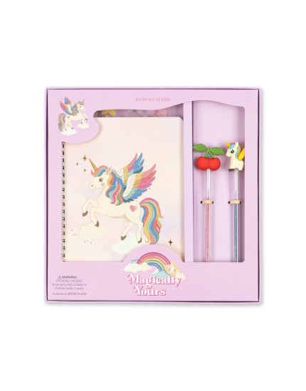 Набір канцелярського приладдя Unicorn