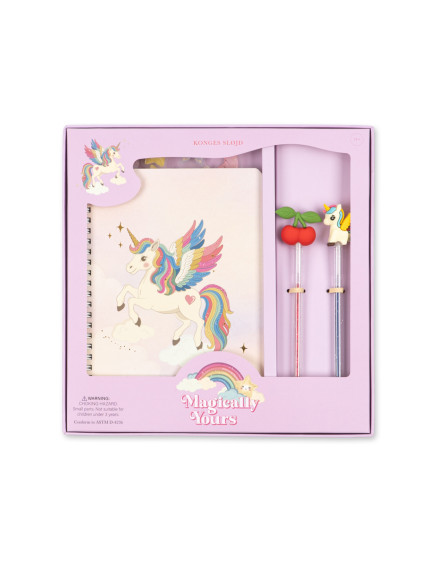 Набір канцелярського приладдя Unicorn