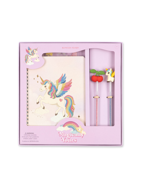 Набір канцелярського приладдя Unicorn Один розмір
