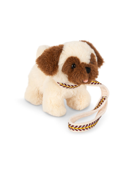 М'яка іграшка Pug Off White Один розмір