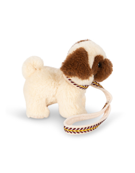М'яка іграшка Pug Off White 2