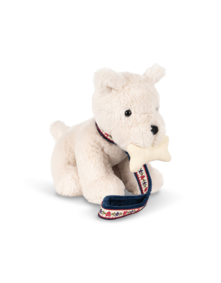 М'яка іграшка Terry Puppy Coeur Colore 2