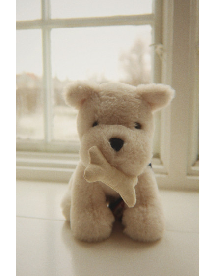 М'яка іграшка Terry Puppy Coeur Colore 5