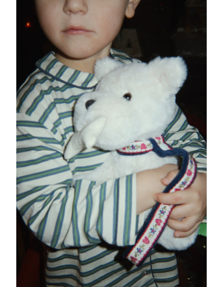 М'яка іграшка Terry Puppy Coeur Colore 6