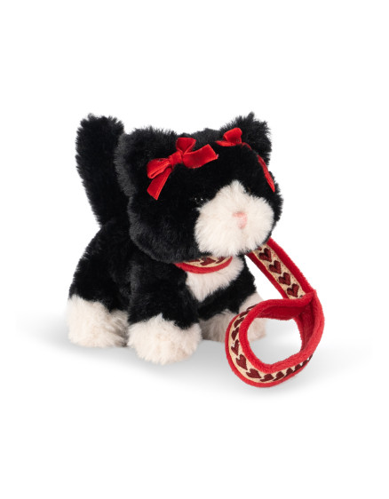 М'яка іграшка Kitty Black Beauty