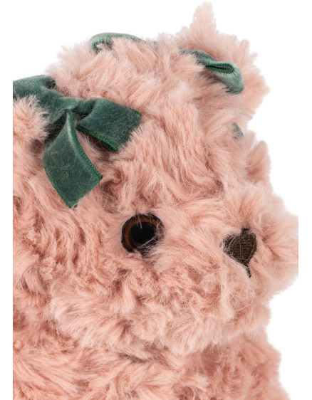 Капці Teddy Dusty Pink 4