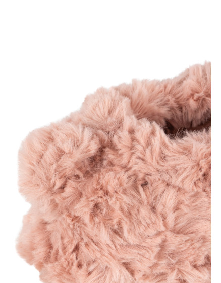 Капці Teddy Dusty Pink 5