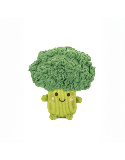 Brocolli Soft Toy Green One Size