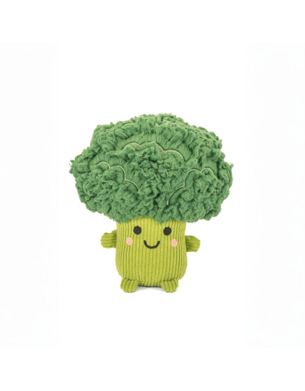Brocolli Soft Toy Green
