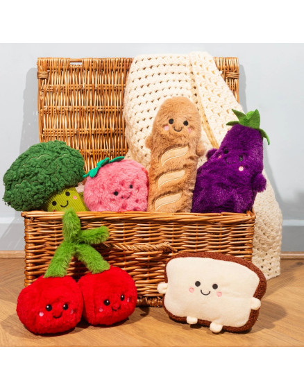 Baguette Soft Toy Beige 2