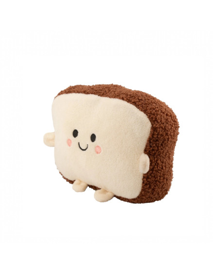 Bread Slice Soft Toy  Beige 2