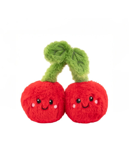 Cherry Soft Toy Red One Size
