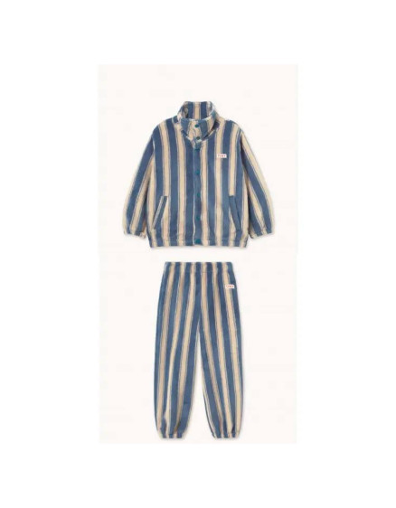 Костюм Polar Blue Stripes