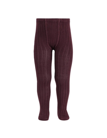 Колготи в рубчик 596 Syrah