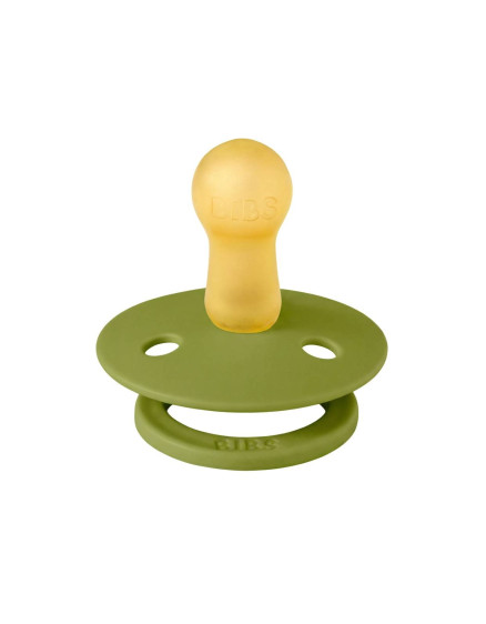 Пустушка Colour Latex Round Wasabi 2