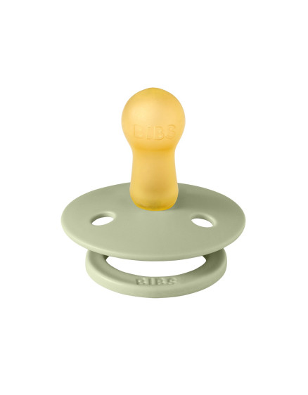 Пустушка Colour Latex Round Sage 2