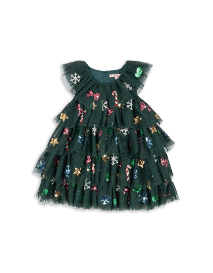 Сукня Yvonne Green Christmas 18M