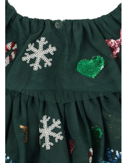 Сукня Yvonne Green Christmas 3