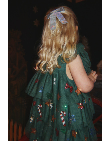Сукня Yvonne Green Christmas 6
