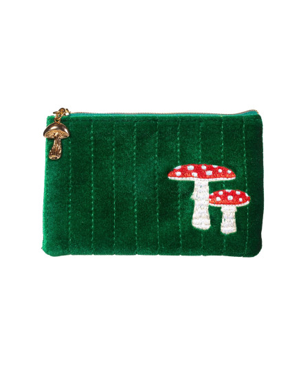 Mushroom Purse