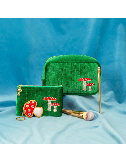 Mushroom Purse 2