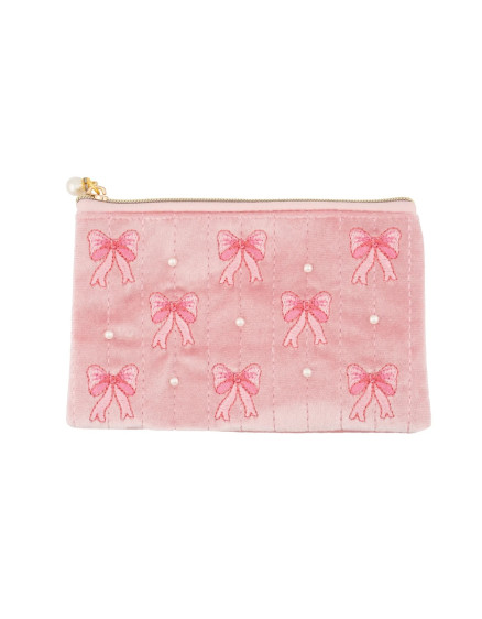 Bow Purse Pink