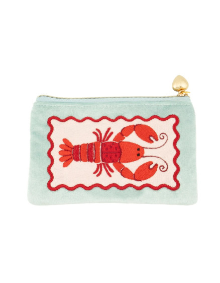 Lobster Purse Red